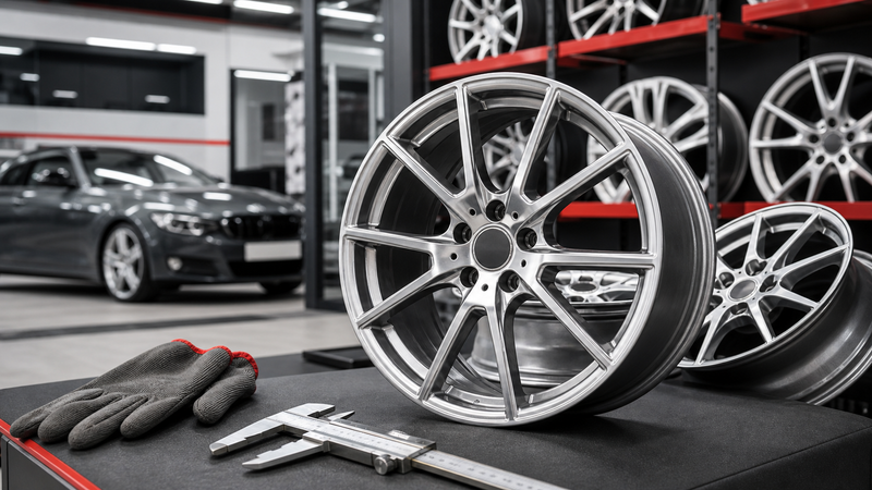 Where to Buy Second Hand Alloy Wheels?