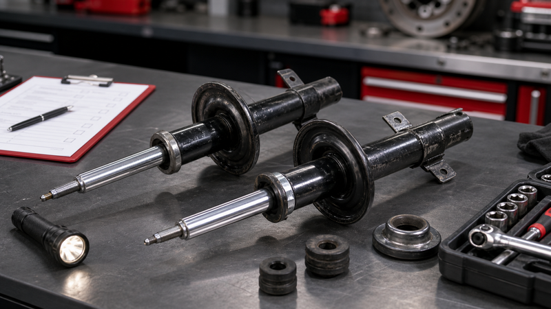 Things To Do Before Buying Second-Hand Shock Absorbers